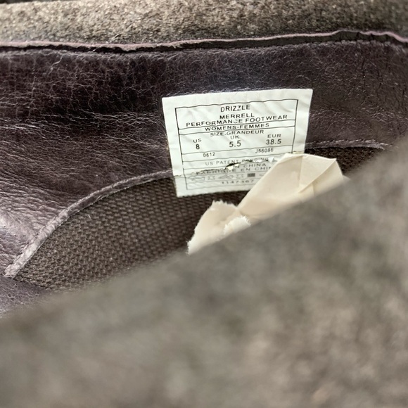 Merrell backless bootie - Picture 8 of 8